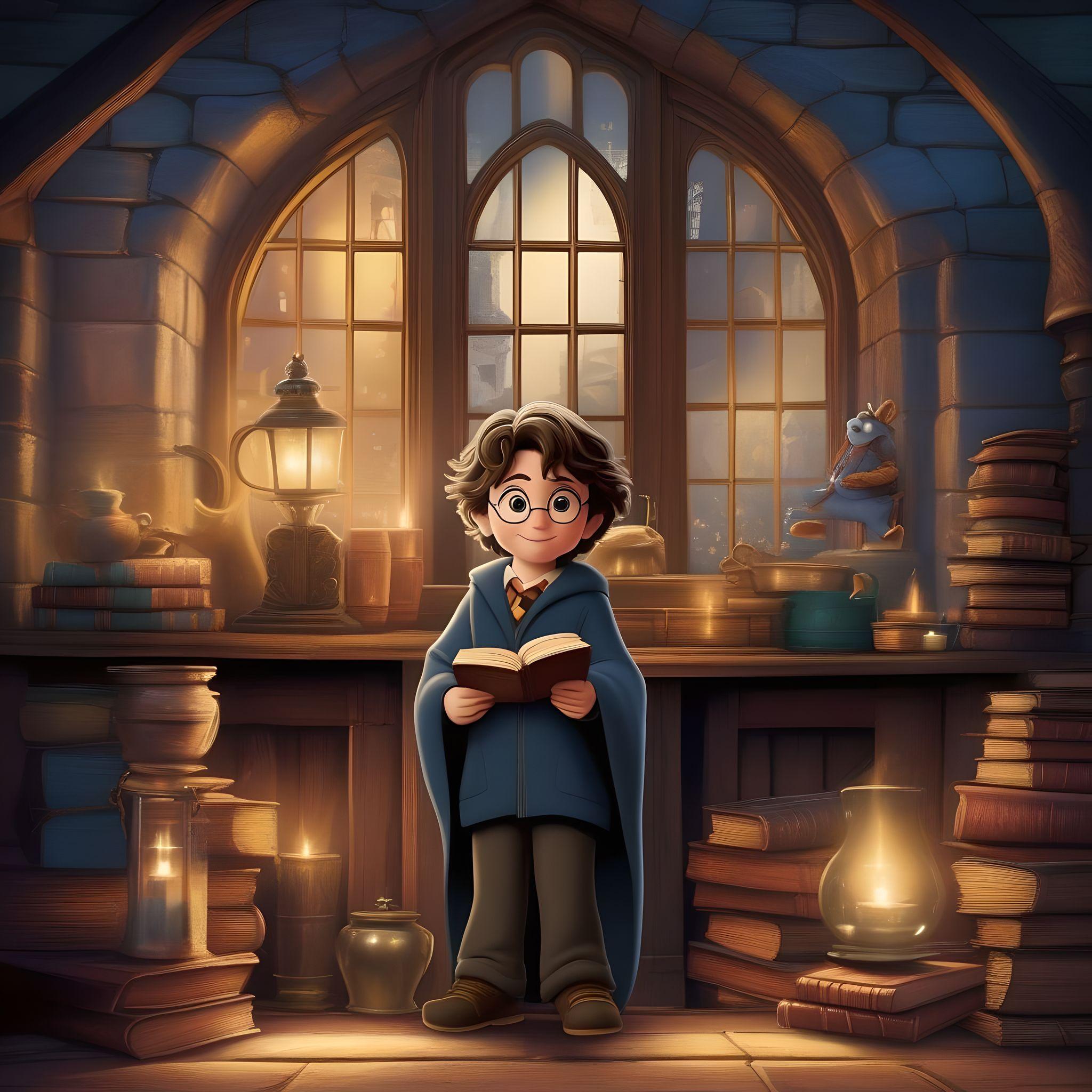 Harry Potter