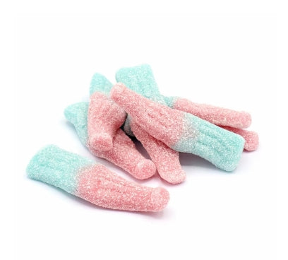 Fizzy and Sour Sweets