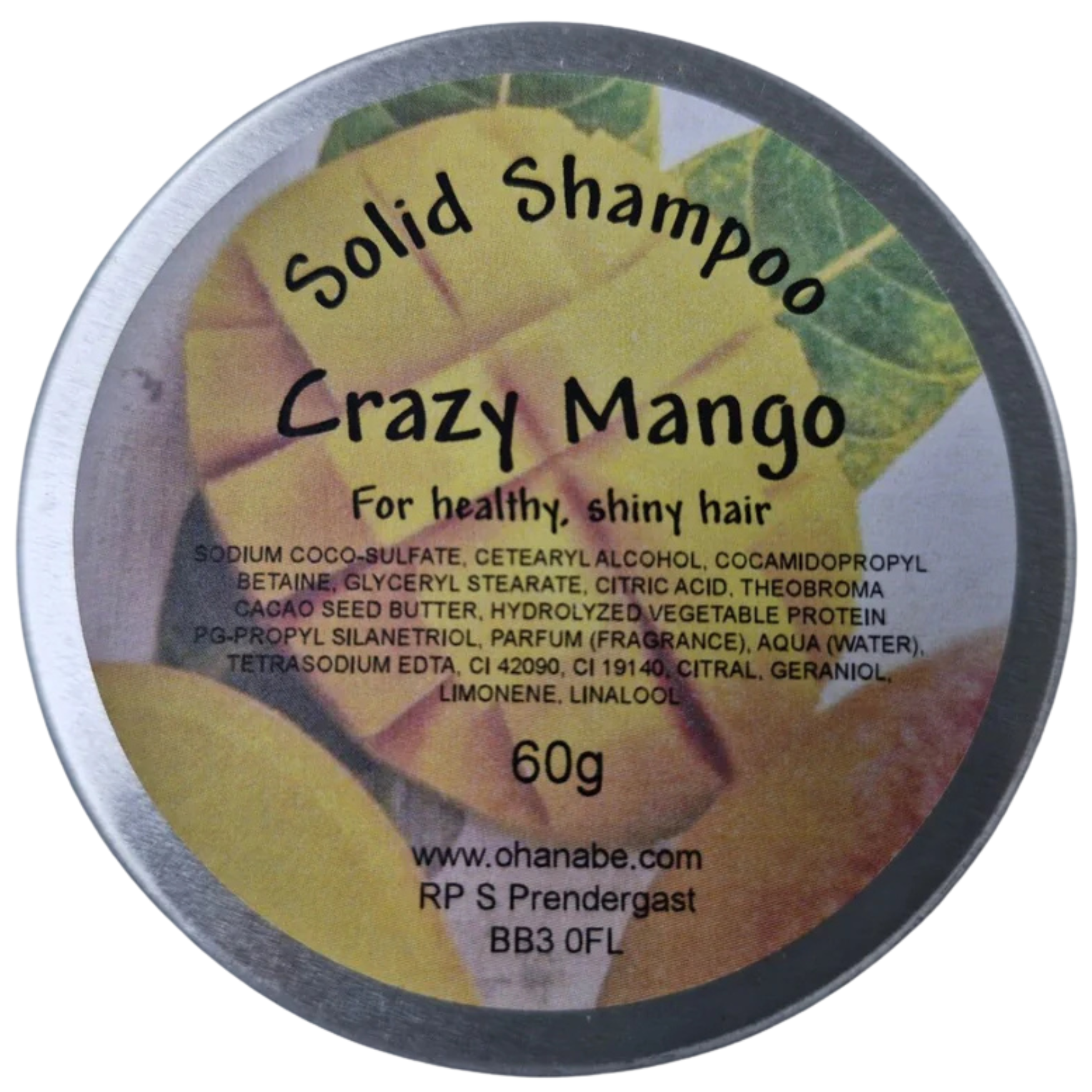 Shampoo Bars