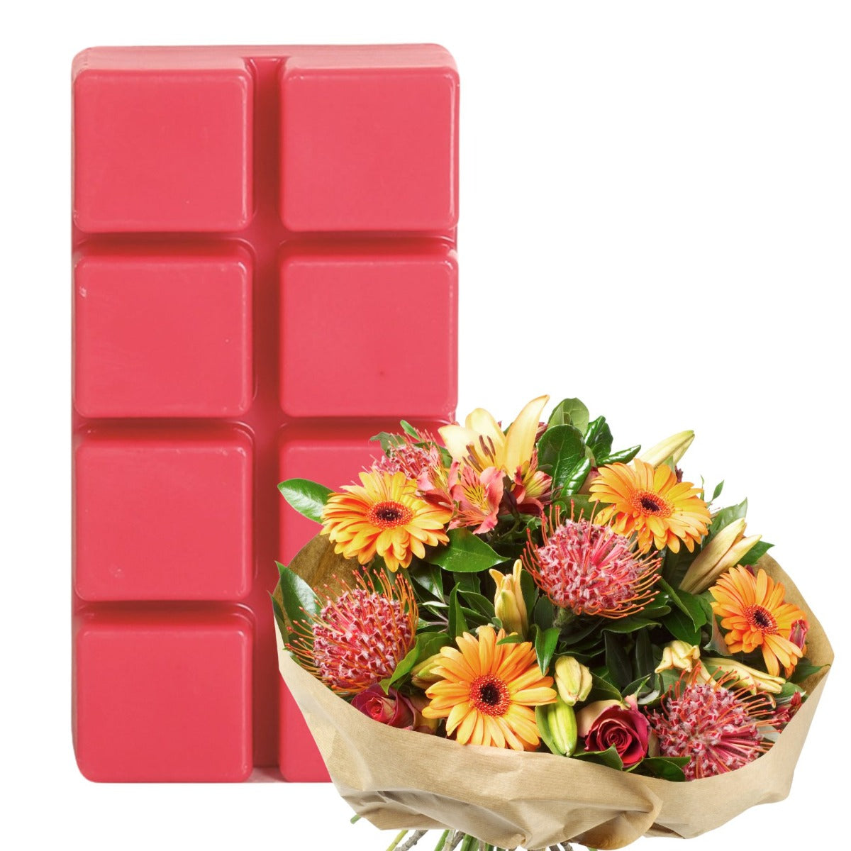 Flower Shop Wax Melt Cubes